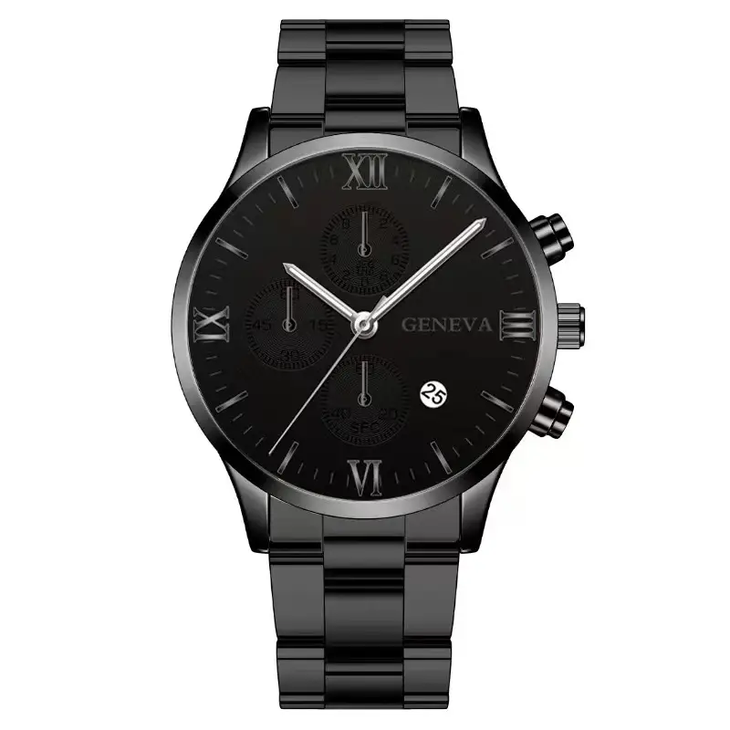 4 points with calendar black and black