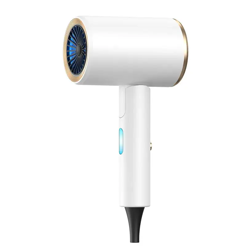 2025 Foldable Hair Dryer with Warm Light & High Wind - Image 5