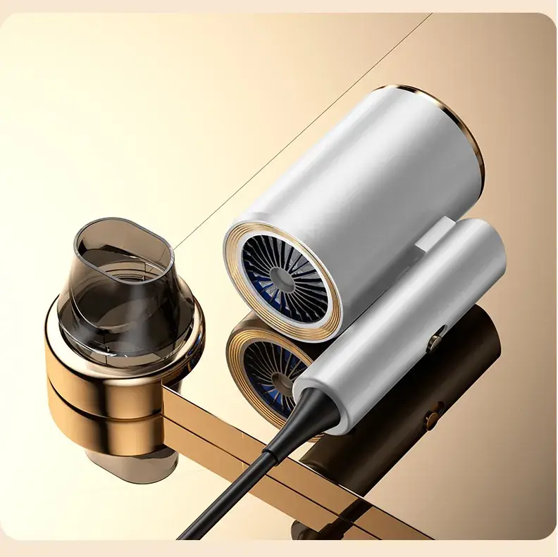 2025 Foldable Hair Dryer with Warm Light & High Wind — feature 30