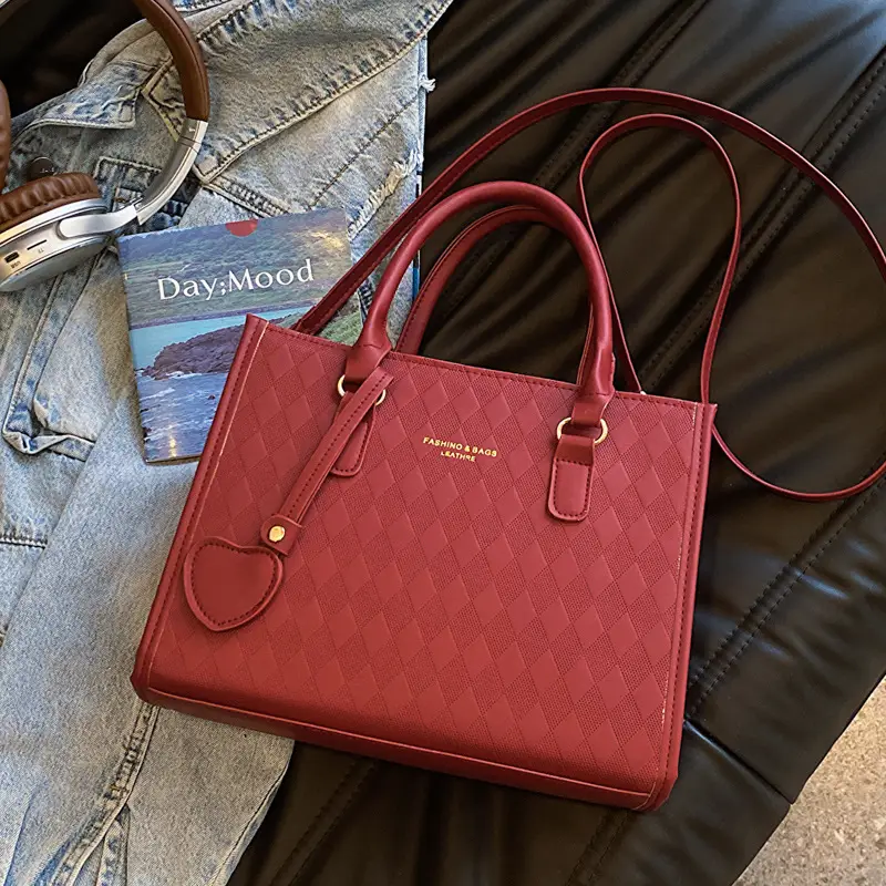 Women's Wedding Bag 2023 All-match Ins Korean Style Shoulder Crossbody