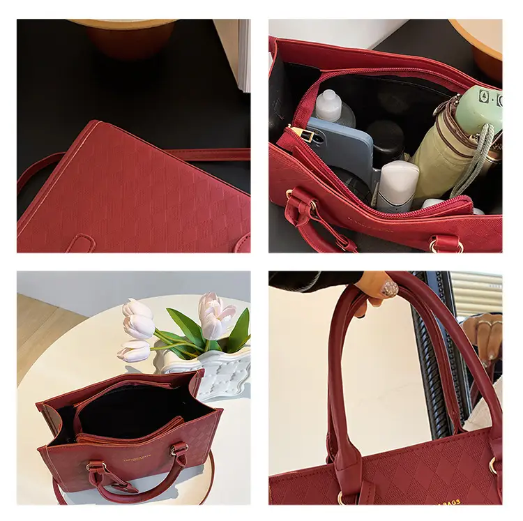 Women's Wedding Bag 2023 All-match Ins Korean Style Shoulder Crossbody — feature 3