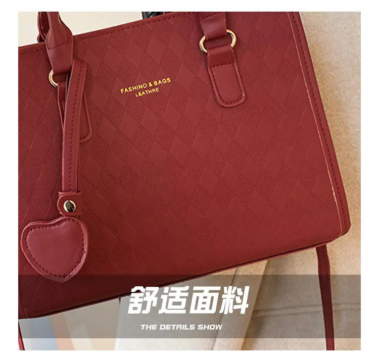 Women's Wedding Bag 2023 All-match Ins Korean Style Shoulder Crossbody — feature 5