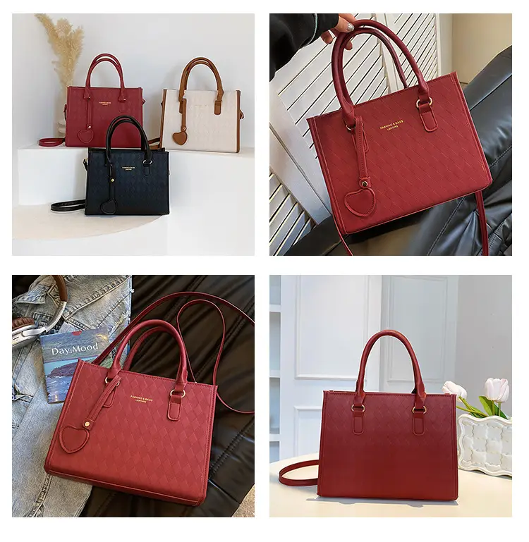 Women's Wedding Bag 2023 All-match Ins Korean Style Shoulder Crossbody — feature 7