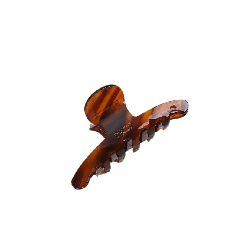 Elegant Shark Clip for Women's Hair Accessories - Image 9