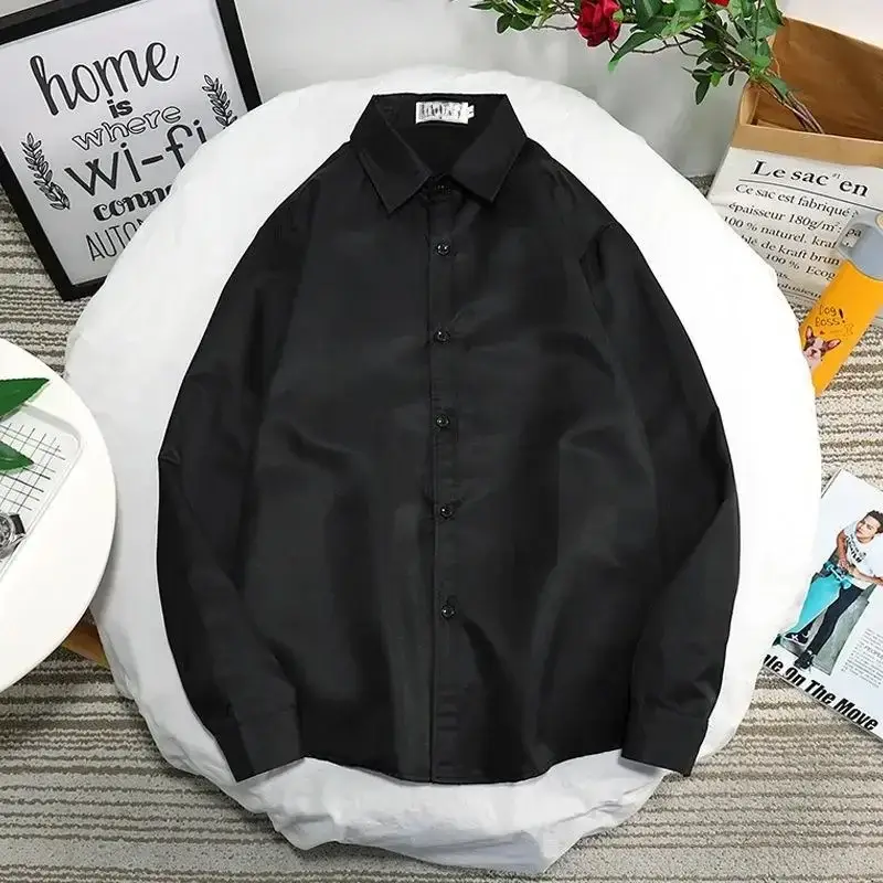 Men's Red Button-Down Shirt for Weddings & Office - Image 15