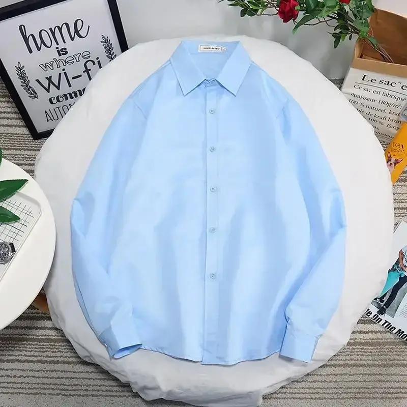 Men's Red Button-Down Shirt for Weddings & Office - Image 22