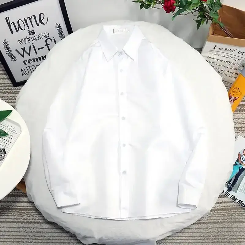 Men's Red Button-Down Shirt for Weddings & Office - Image 8