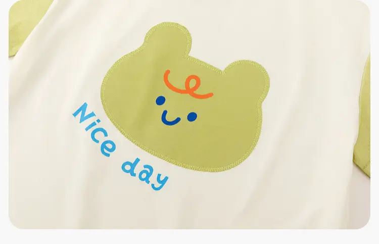 Dudujia Cartoon T-shirt for Boys Summer Wear — feature 17
