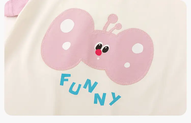 Dudujia Cartoon T-shirt for Boys Summer Wear — feature 19