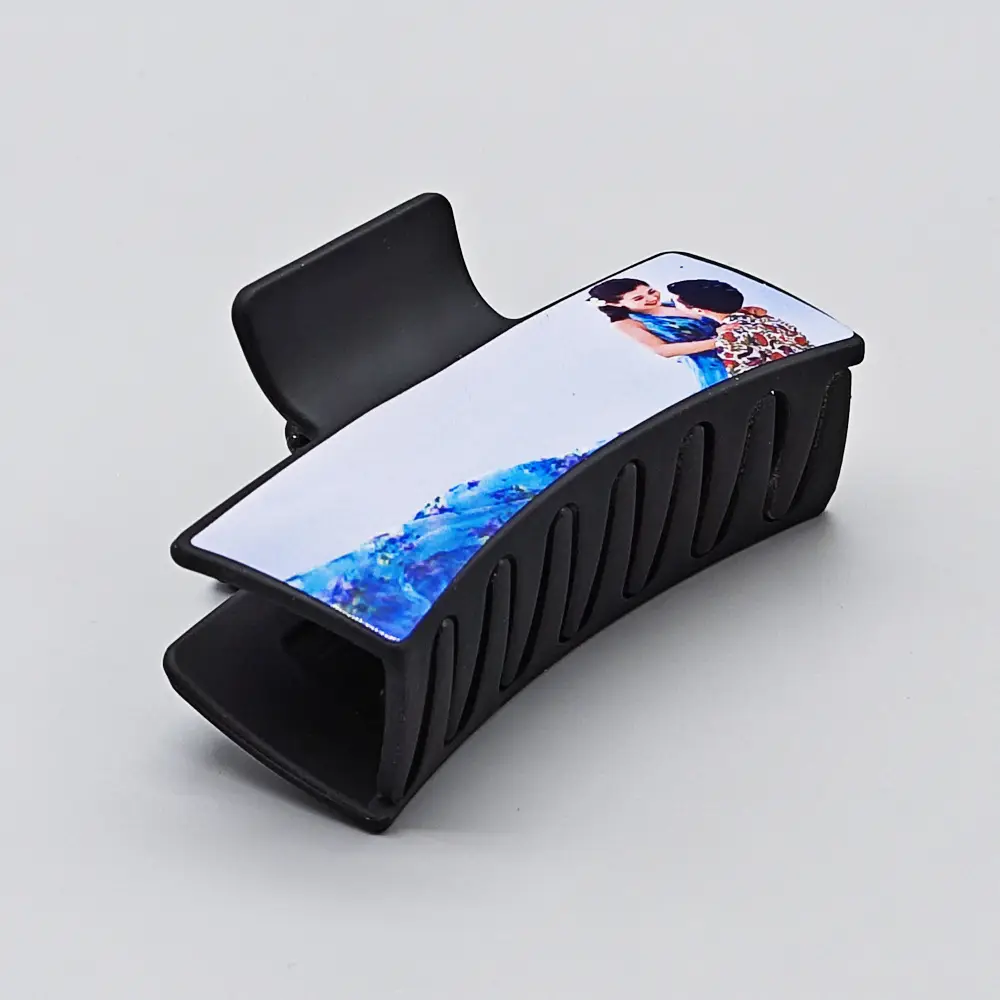 Thermal Transfer Hairpin Cross-border New Mother's Day Gift