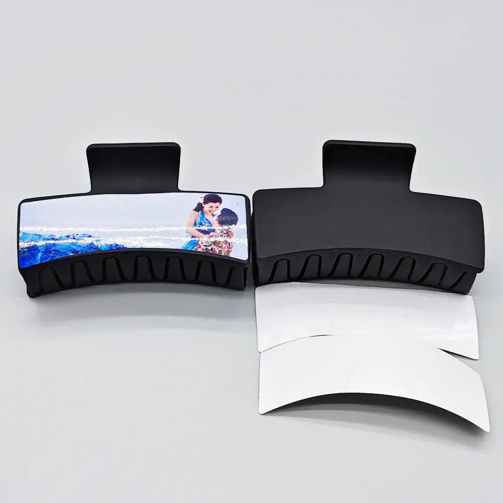 Thermal Transfer Hairpin Cross-border New Mother's Day Gift