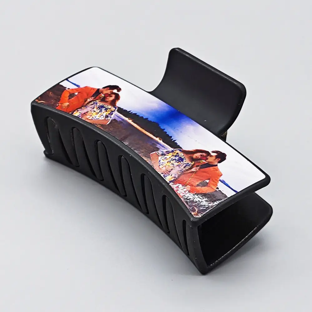 Thermal Transfer Hairpin Cross-border New Mother's Day Gift — feature 5