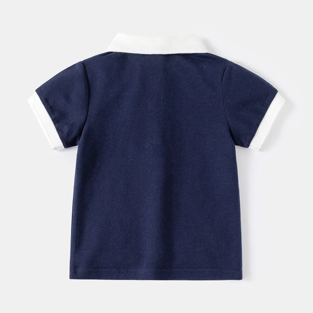 Kids Korean Short Sleeve T-Shirt 2024 - Image 6