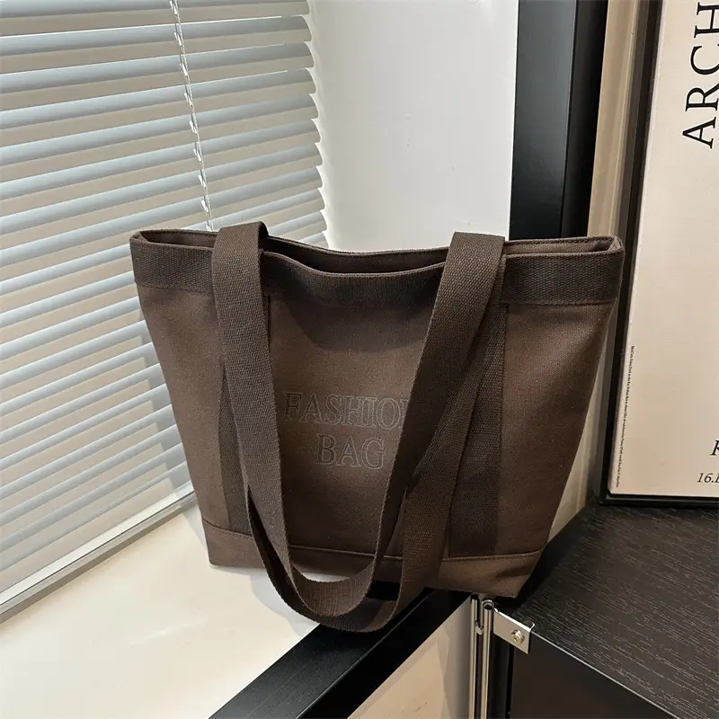 Women's Printed Shoulder Bag 2024 New Student Class Large Capacity - Image 9