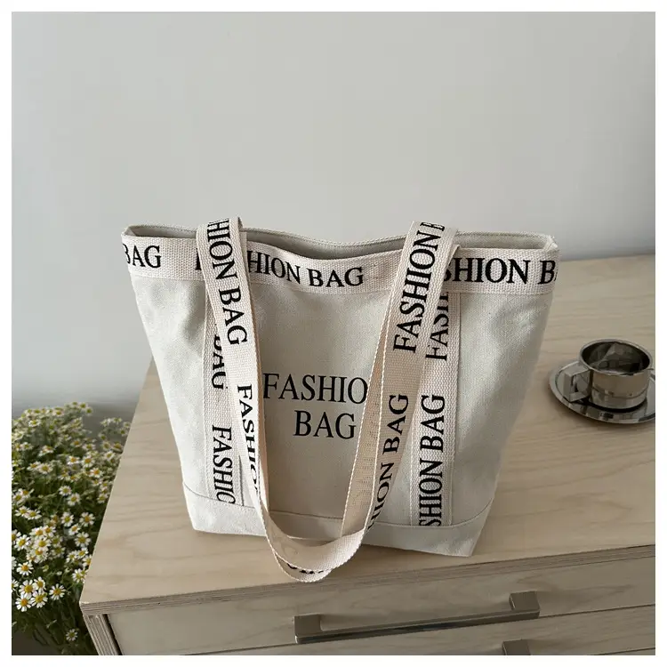 Women's Printed Shoulder Bag 2024 New Student Class Large Capacity — feature 19