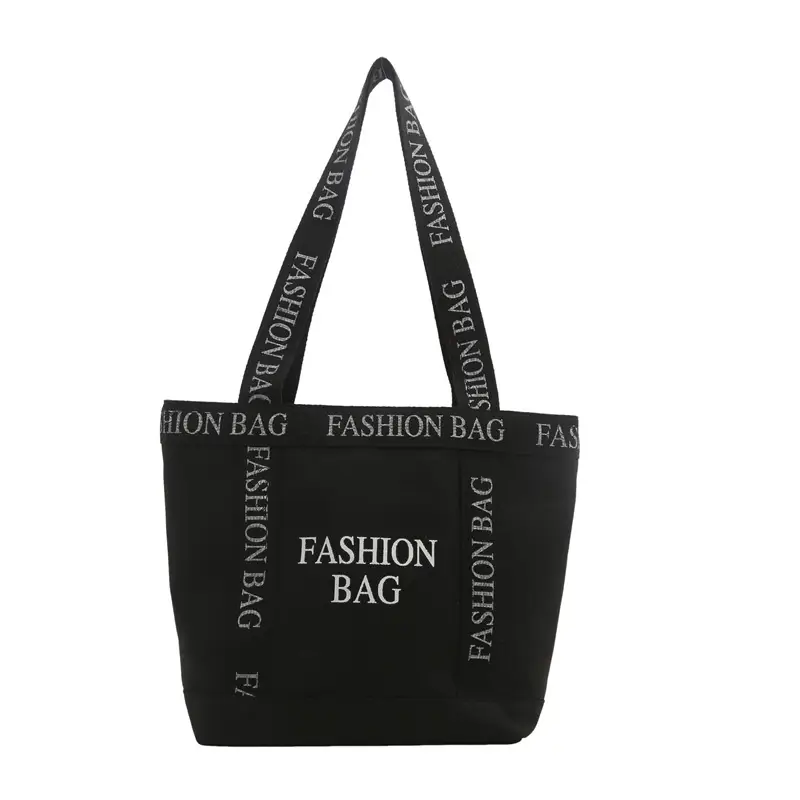 Women's Printed Shoulder Bag 2024 New Student Class Large Capacity - Image 2