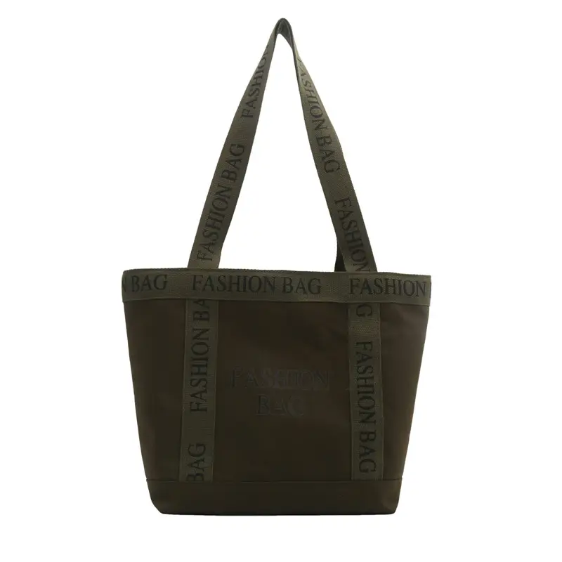 Women's Printed Shoulder Bag 2024 New Student Class Large Capacity - Image 3