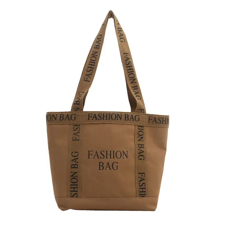 Women's Printed Shoulder Bag 2024 New Student Class Large Capacity - Image 4