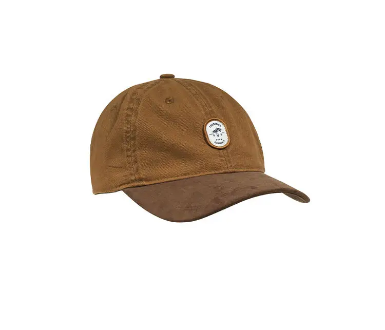Women Sunscreen Baseball Cap Green Brown 2024 — feature 10