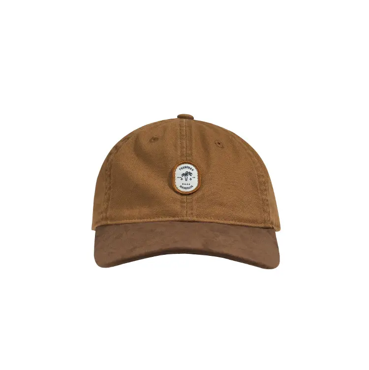 Women Sunscreen Baseball Cap Green Brown 2024 — feature 9
