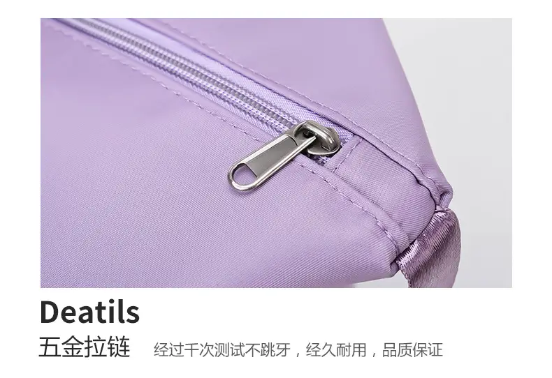 Red Travel Bag Large Capacity Women's Sports Bag — feature 73