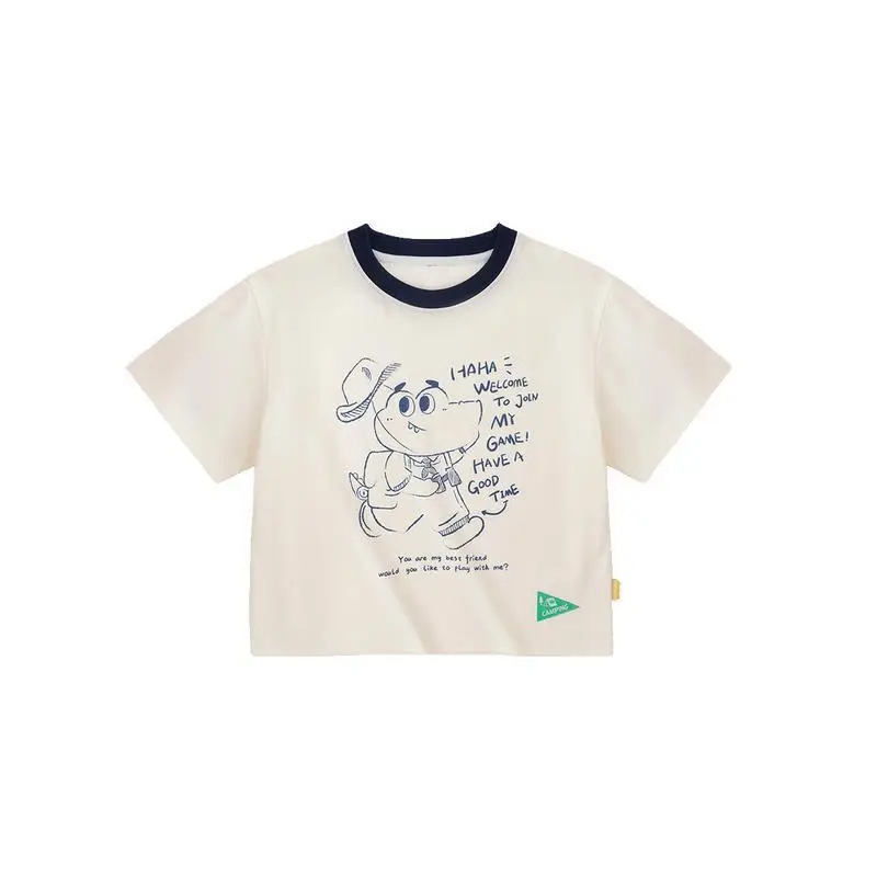 Baby Shorts Blue Dudo Jia Summer Wear - Image 10