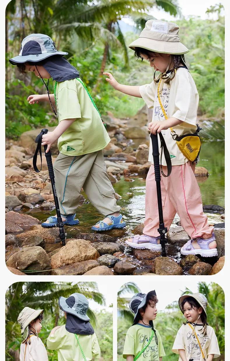 Baby Shorts Blue Dudo Jia Summer Wear — feature 10