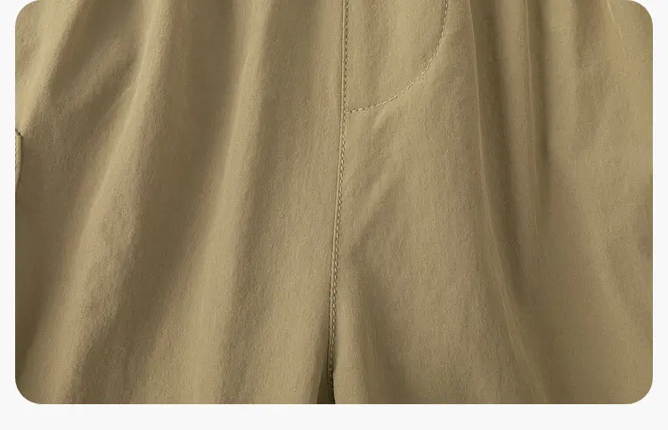 Camping Doodle Baby Boys T-Shirt Summer Shorts — feature 16
