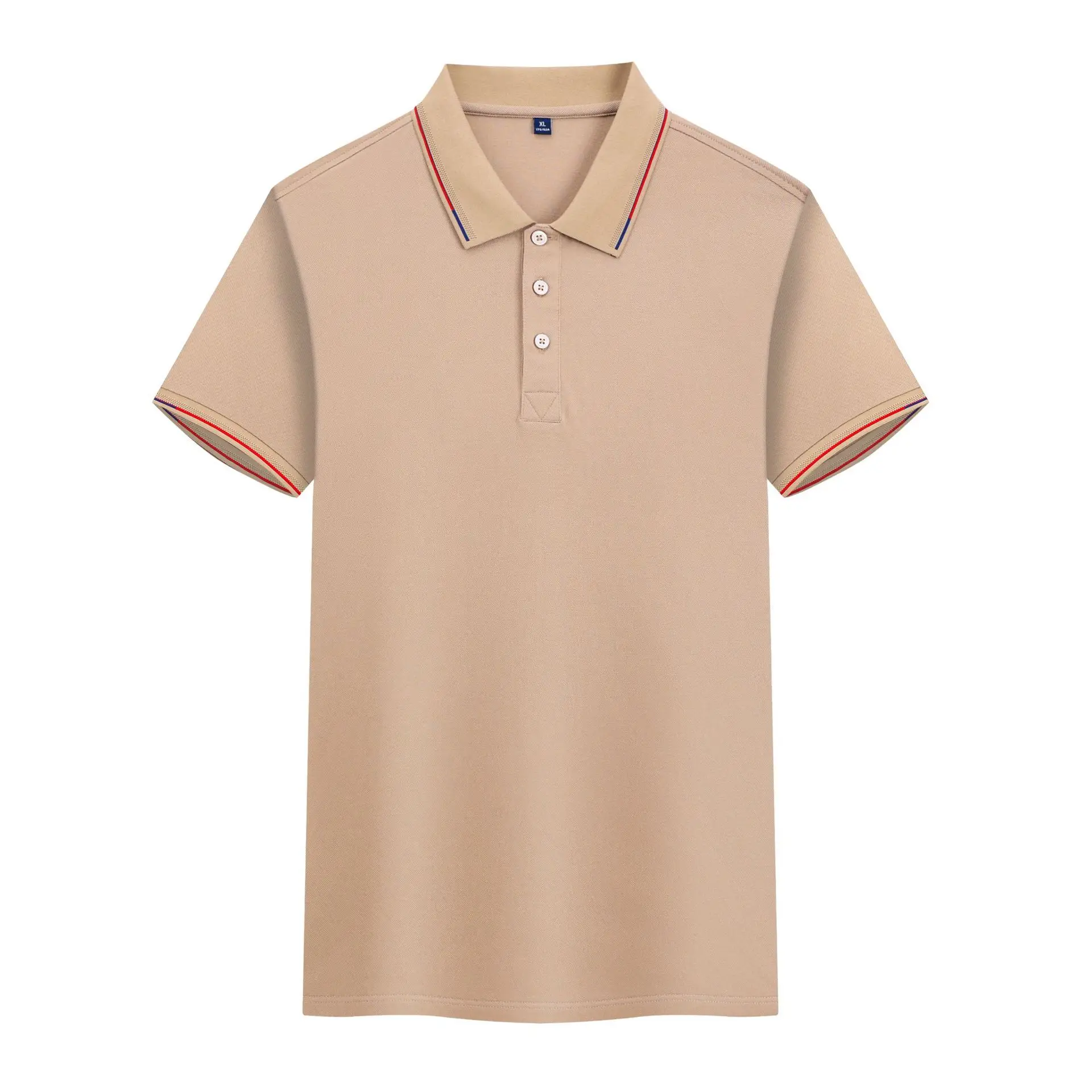 Milando 2381 Embroidered Polo T-Shirt Short Sleeve Custom Work - Image 7