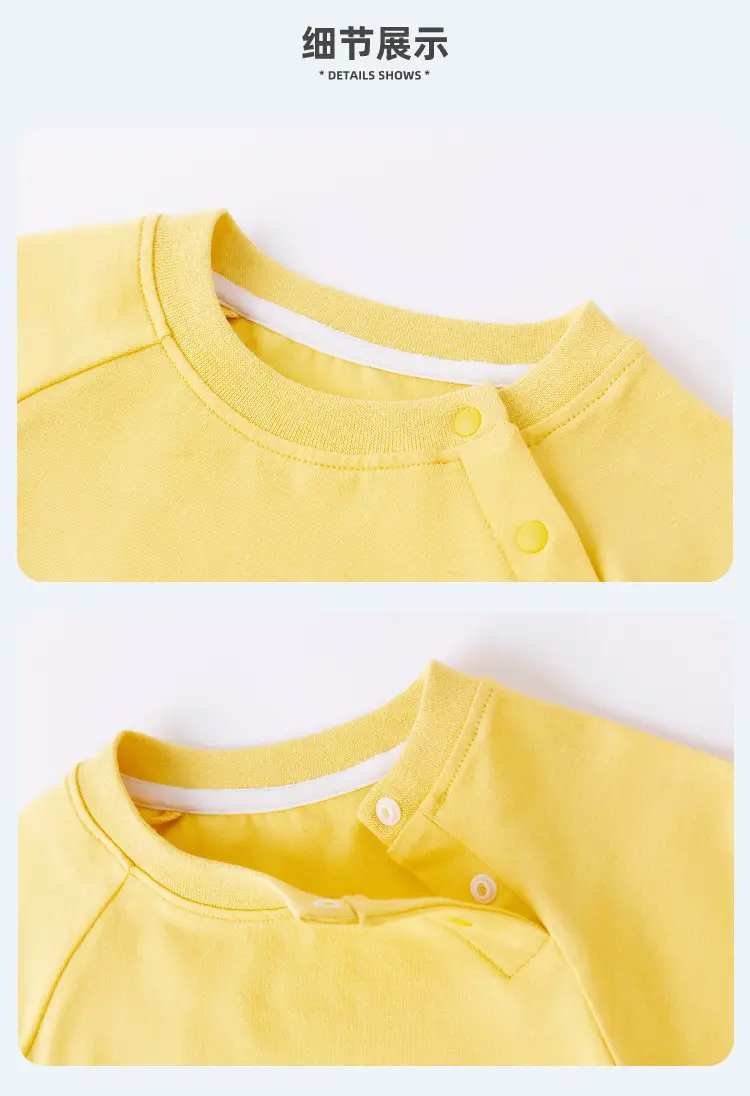 Doodle Baby T-shirt for Girls Boys Summer Wear — feature 32