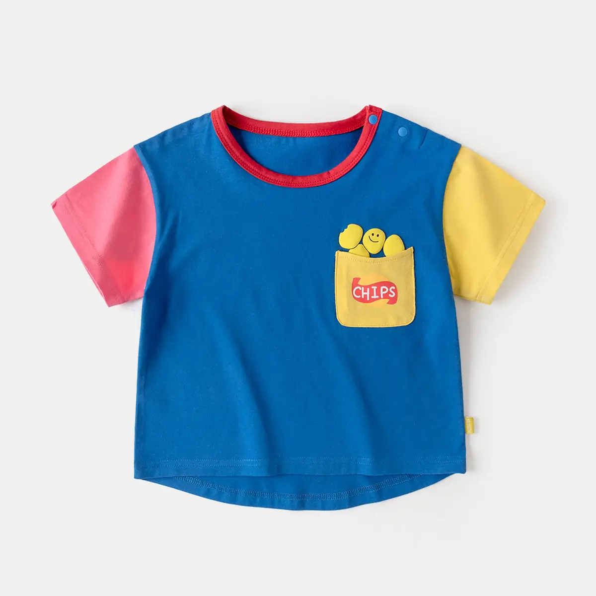 Doodle Baby T-shirt for Girls Boys Summer Wear