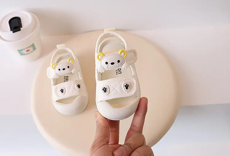 Baby Bear Sandals for Boys 1-2 Years Soft Sole — feature 10