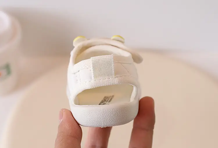Baby Bear Sandals for Boys 1-2 Years Soft Sole — feature 12