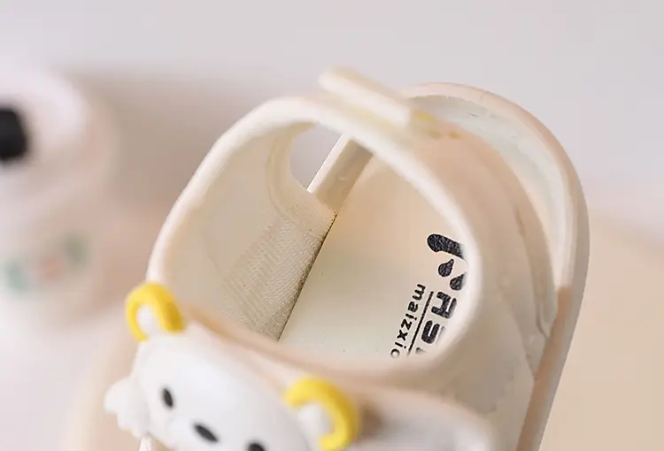Baby Bear Sandals for Boys 1-2 Years Soft Sole — feature 13