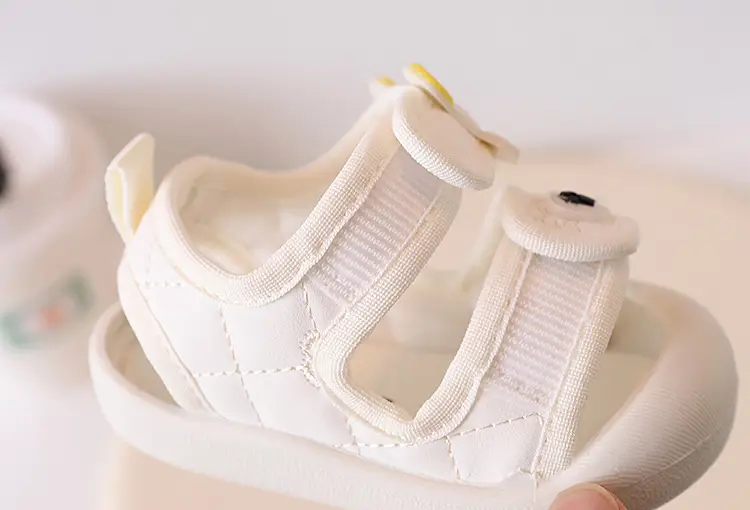 Baby Bear Sandals for Boys 1-2 Years Soft Sole — feature 15