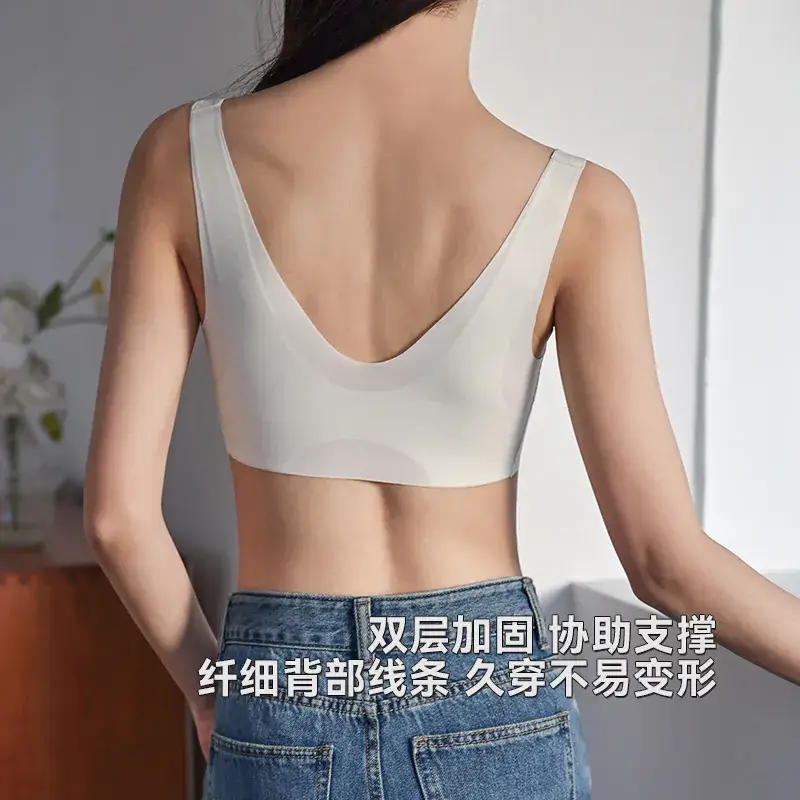 Black Pearl Yarn Underwear Women's Spring Summer - Image 9