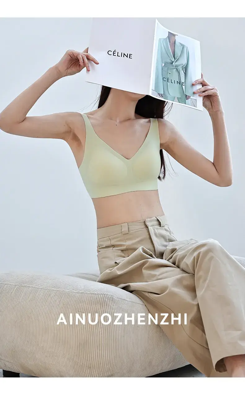 Black Pearl Yarn Underwear Women's Spring Summer — feature 26