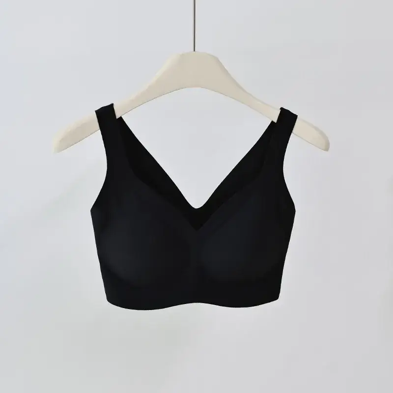 Black Pearl Yarn Underwear Women's Spring Summer - Image 5