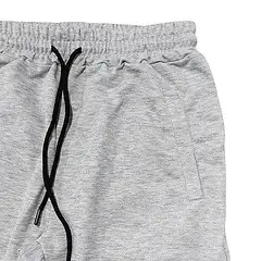 Men's Beige Sweatpants Casual Sports Long Pants — feature 17