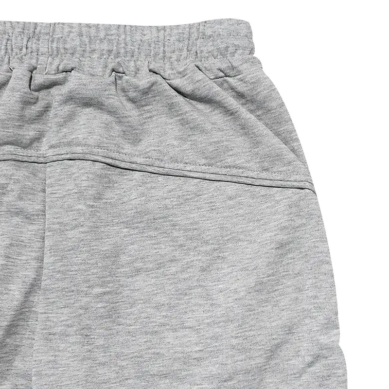 Men's Beige Sweatpants Casual Sports Long Pants — feature 18