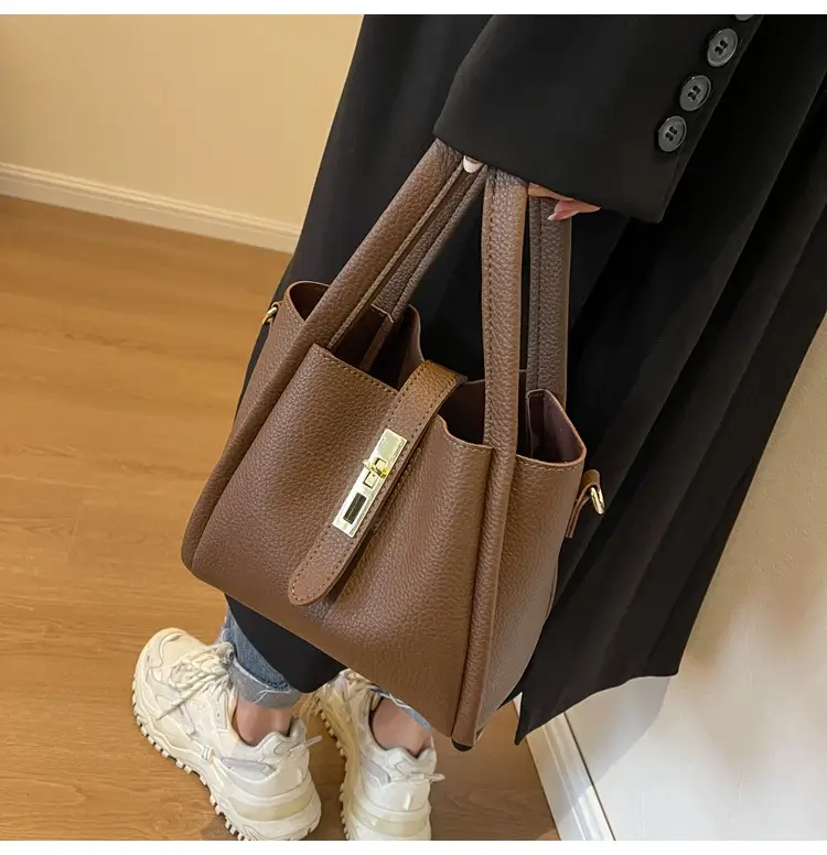 Small Leather Shoulder Bag for Women Summer — feature 11