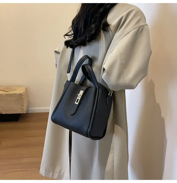 Small Leather Shoulder Bag for Women Summer — feature 13