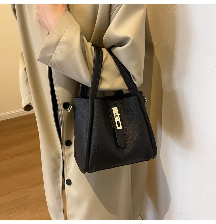 Small Leather Shoulder Bag for Women Summer — feature 14