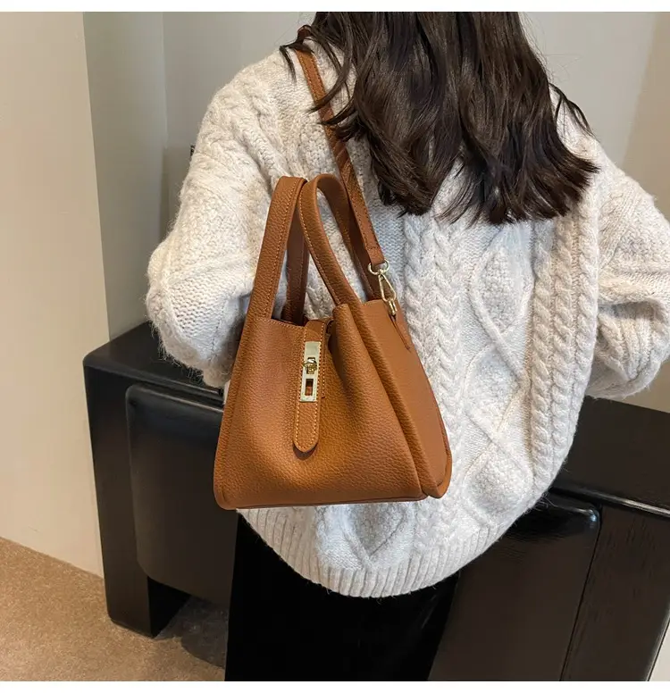 Small Leather Shoulder Bag for Women Summer — feature 16