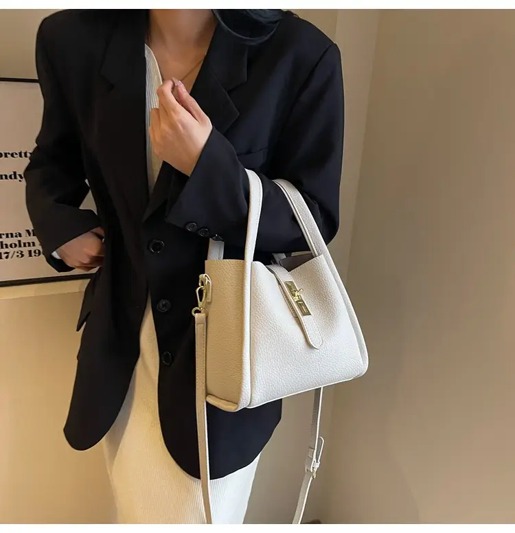 Small Leather Shoulder Bag for Women Summer — feature 17