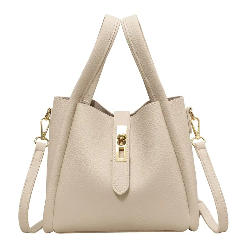 Small Leather Shoulder Bag for Women Summer - Image 5