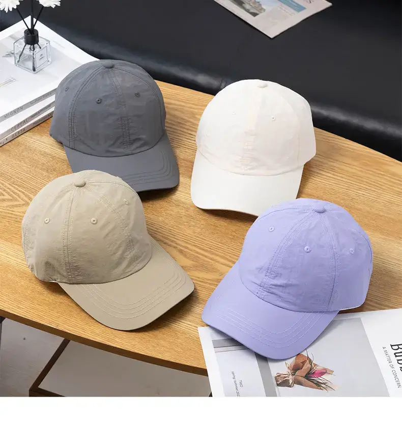Customizable Light & Breathable Sun Hat for Women Men — feature 16
