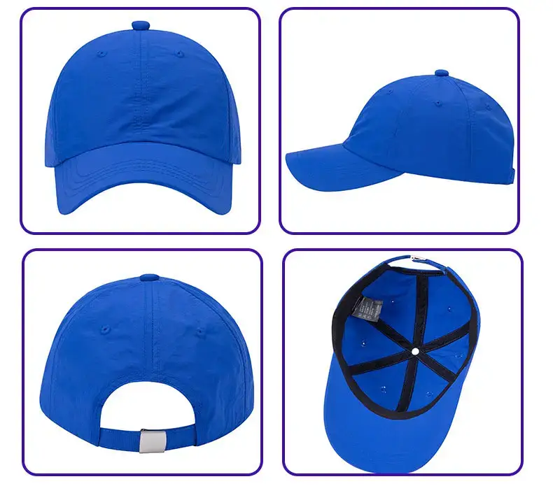 Customizable Light & Breathable Sun Hat for Women Men — feature 5