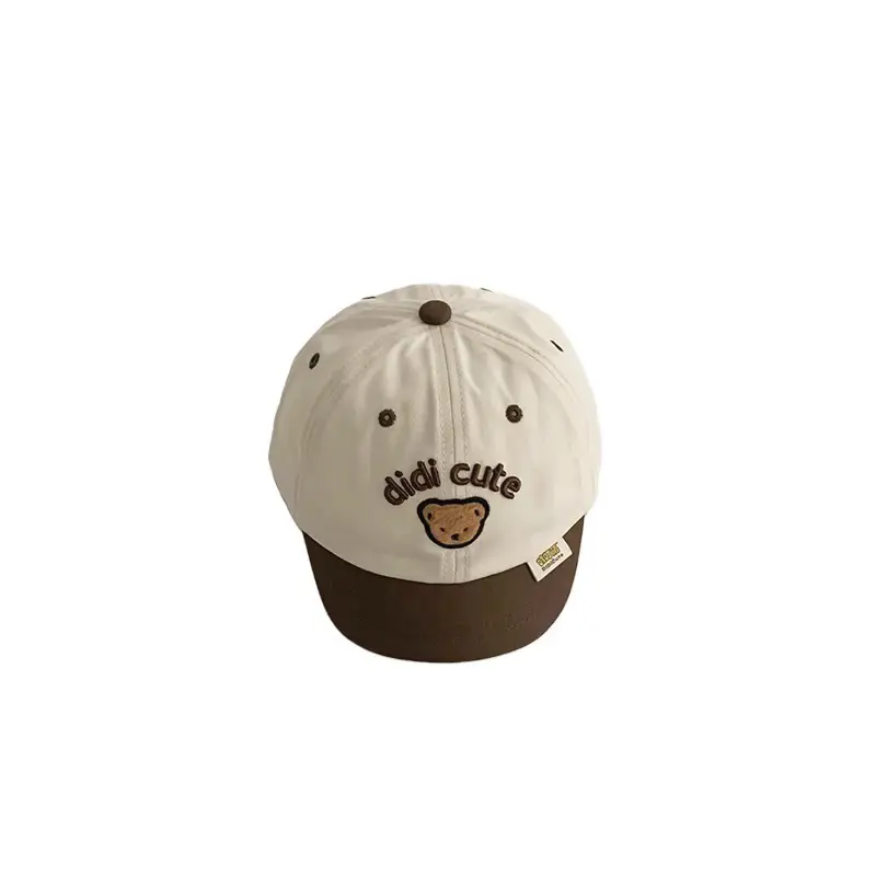 Blue "Aidi Cute" Baby Cap for Boys Girls - Image 7