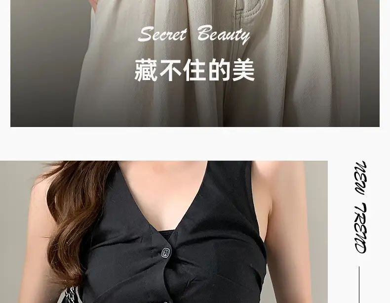 Women Genuine Leather Belt High-end Decorative Retro Double-layer Cowhide Simple Thin Belt — feature 13